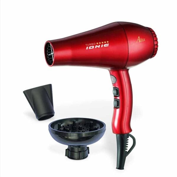 Secador Alizz Turbo Ionic 21.000 Professional | Lanshoppe