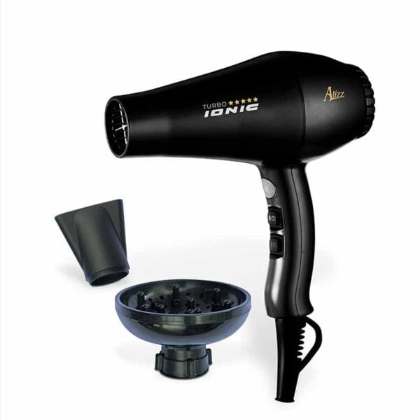 Secador Alizz Turbo Ionic 21.000 Professional - Image 3
