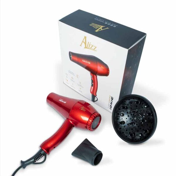 Secador Alizz Turbo Ionic 21.000 Professional - Image 2