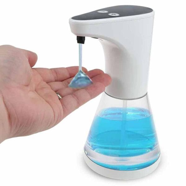 Dispensador De Jabón Con Sensor 330 Ml | Lanshoppe