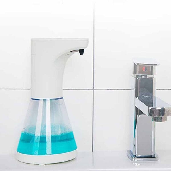 Dispensador De Jabón Con Sensor 330 Ml | Lanshoppe-02