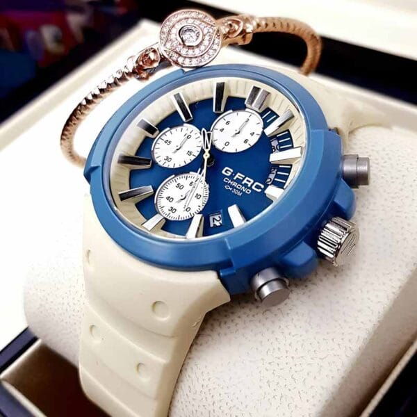 Reloj G-force H3993g Para Mujer Original Con Estuche - Image 3