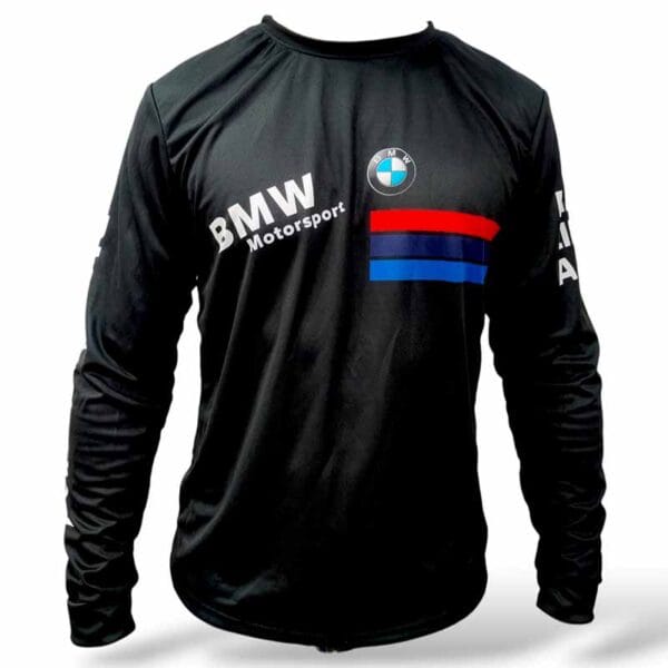 Jersey Bmw Motorrad Black Nacional Motocross | Lanshoppe