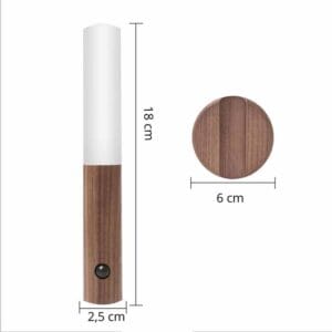 Lampara Led Con Sensor De Movimiento | Lanshoppe