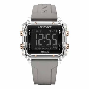 Naviforce NF7101 Watch Sport Digital Para Mujer