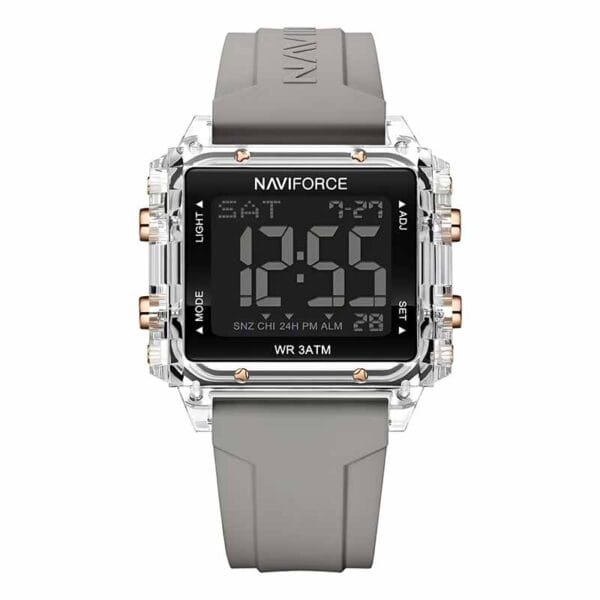 Naviforce NF7101 Watch Sport Digital Para Mujer