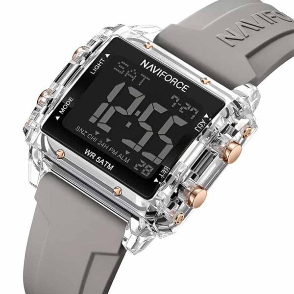 Naviforce NF7101 Watch Sport Digital Para Mujer - Image 2