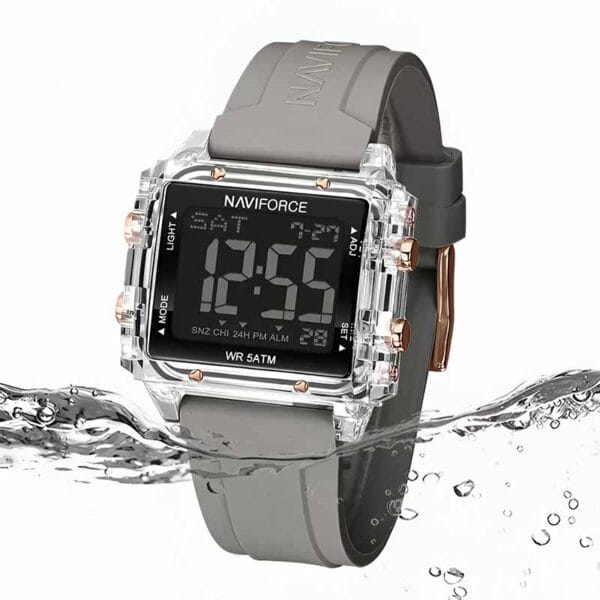 Naviforce NF7101 Watch Sport Digital Para Mujer - Image 4