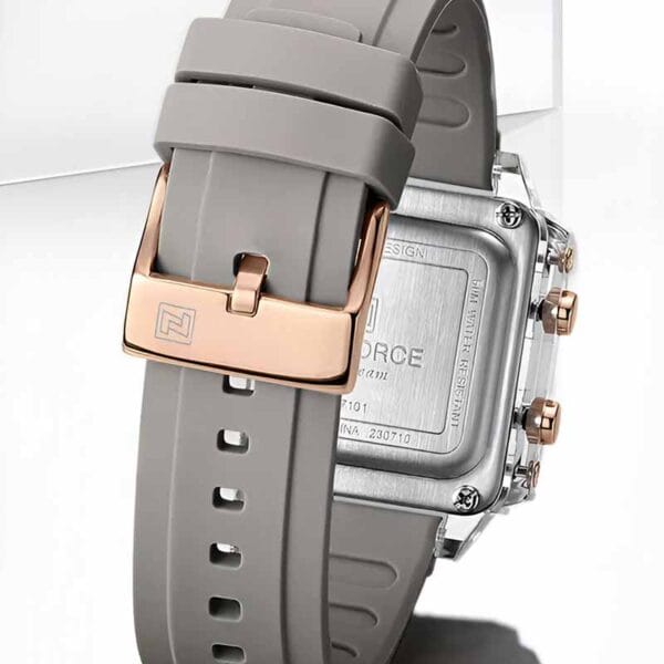 Naviforce NF7101 Watch Sport Digital Para Mujer - Image 3