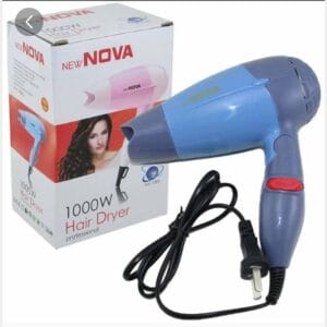 Mini Secador Nova Viajero 1000W | Lanshoppe