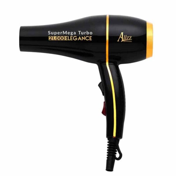 Secador De Cabello Alizz Super Mega Turbo 21.000