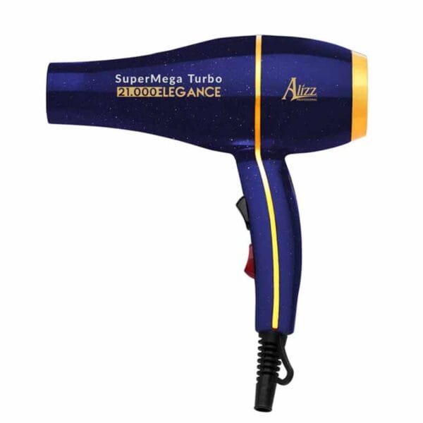 Secador De Cabello Alizz Super Mega Turbo 21.000 - Image 3