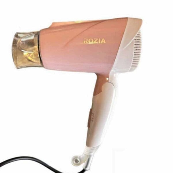 Secador Viajero Rozia Para Cabello 1800w Ref HC-8191 - Image 3