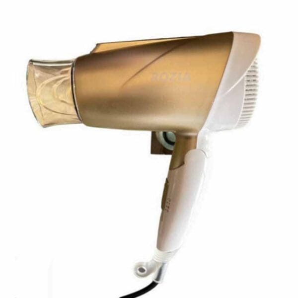 Secador Viajero Rozia Para Cabello 1800w Ref HC-8191 - Image 2