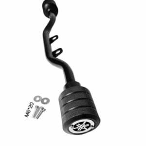 Slider Para Yamaha Fz 2.0 Tubular | Lanshoppe