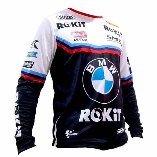 Jersey Bmw Racing Moto Gp Rokit Deportivo - Image 3