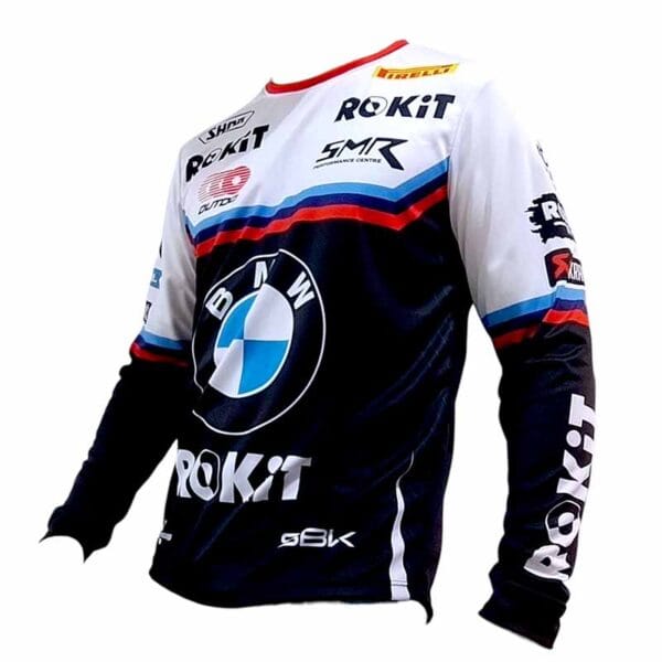 Jersey Bmw Racing Moto Gp Rokit Deportivo - Image 2
