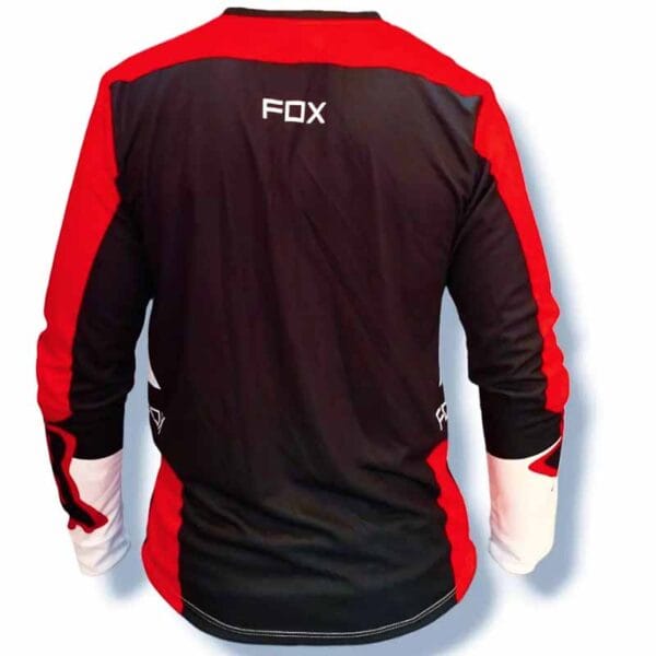Jersey Fox Honda Motocross Racing Profesional - Image 3